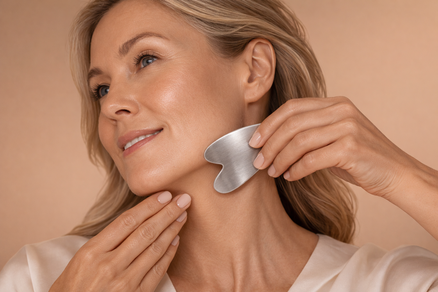 The Authentic TCM Face-Lift: Anti-Aging Without Skin Damage