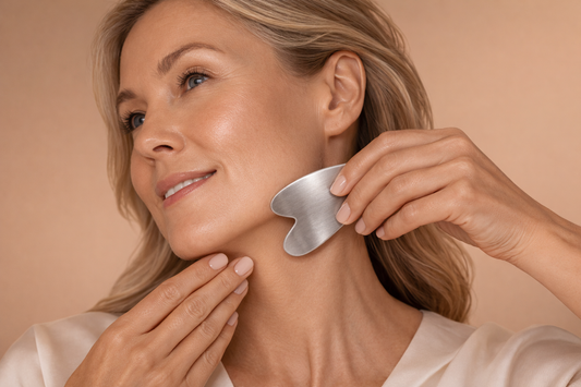The Authentic TCM Face-Lift: Anti-Aging Without Skin Damage